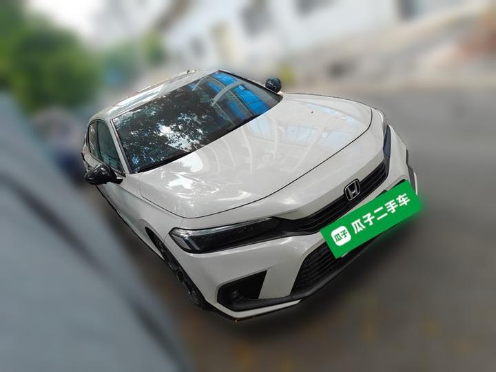 Civic 2022 240TURBO CVT photo 3
