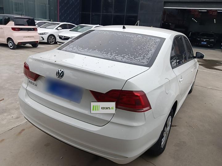 Santana 2018 1.5L MT photo 4