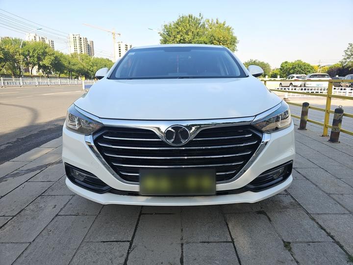 BAIC D50 2018 1.5L MT Luxury ADAS photo 2