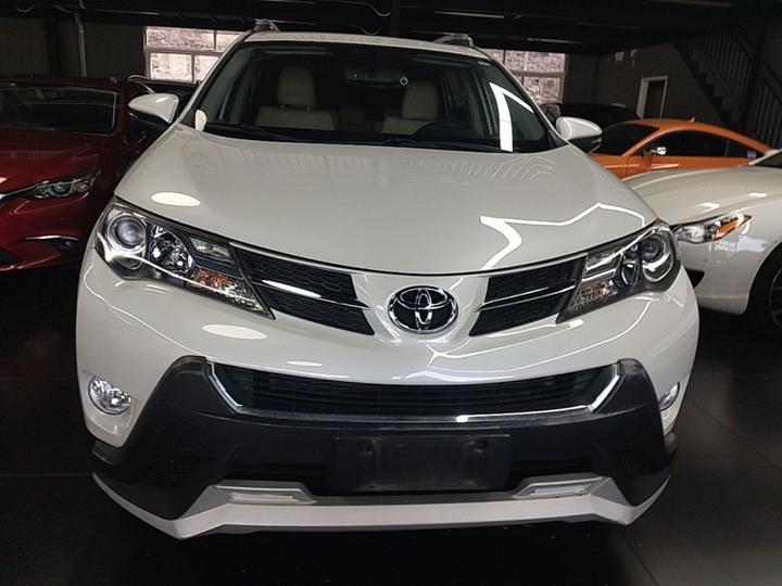 RAV4 2015 2.0L CVT AWD photo 2