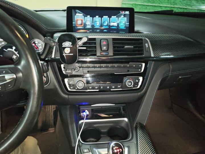 M4 2014 M4 Convertible Coupe photo 5