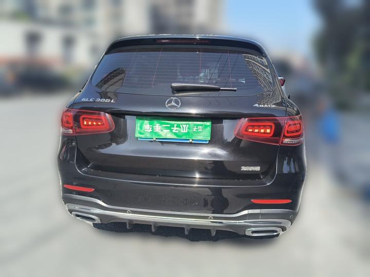 GLC 2022 Facelift GLC 300 L 4MATIC Dynamic Edition photo 5