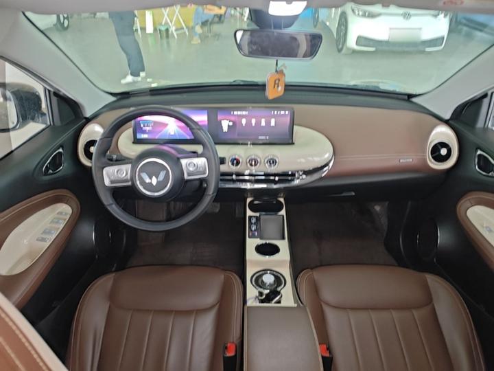 Wuling Bingo 2023 410km Exclusive photo 5