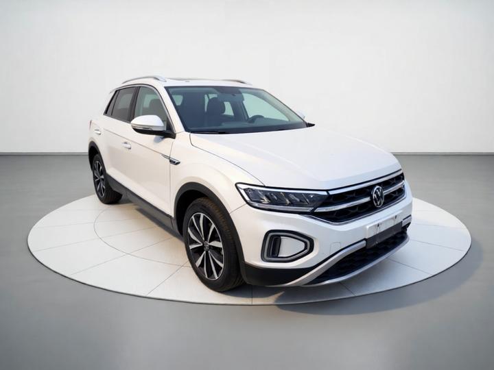 T-Roc 2024 280TSI DSG RWD photo 3