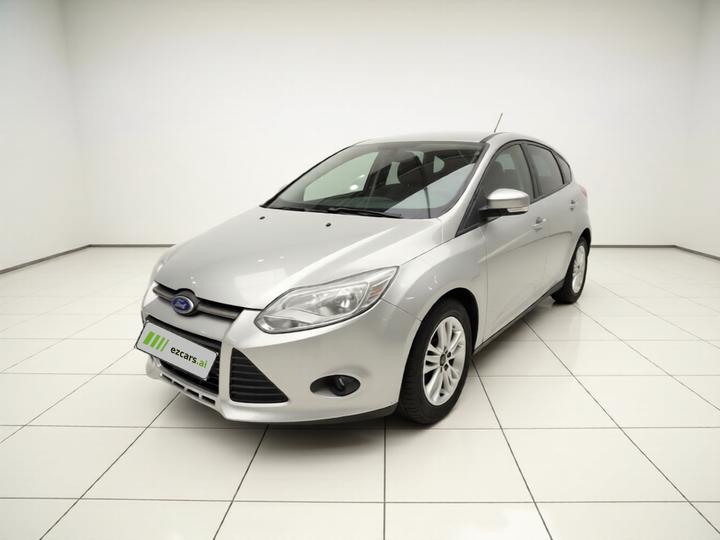Focus 2012 Hatchback 1.6L AT Comfort