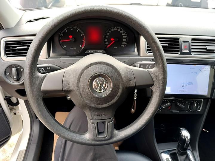 Santana 2015 1.6L AT Comfort photo 3