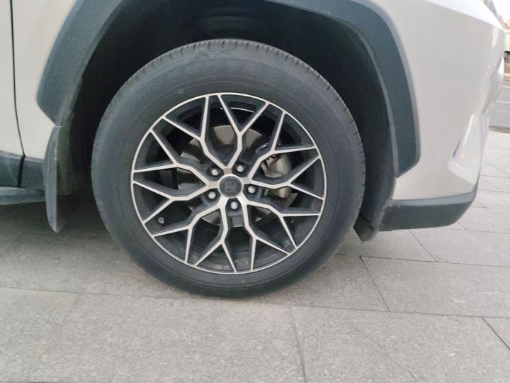 RAV4 2022 2.0L CVT RWD photo 8