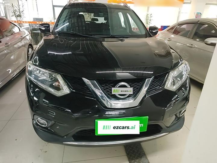 X-Trail 2015 2.5L CVT Leading MAX 4WD photo 2