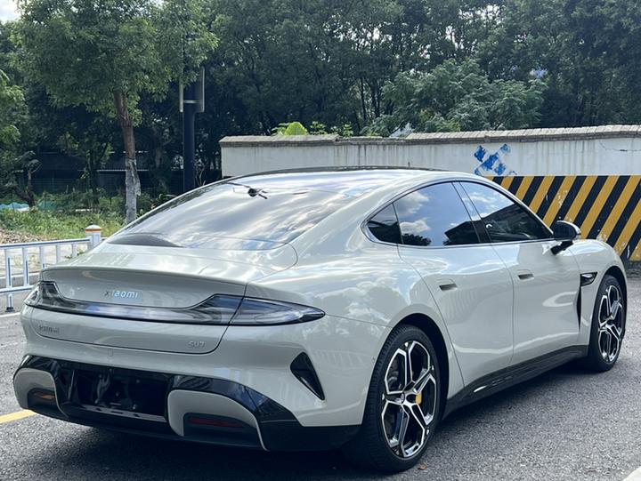 Xiaomi SU7 2024 RWD Long Range ADAS photo 7
