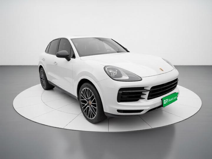2018 Cayenne 3.0T photo 3