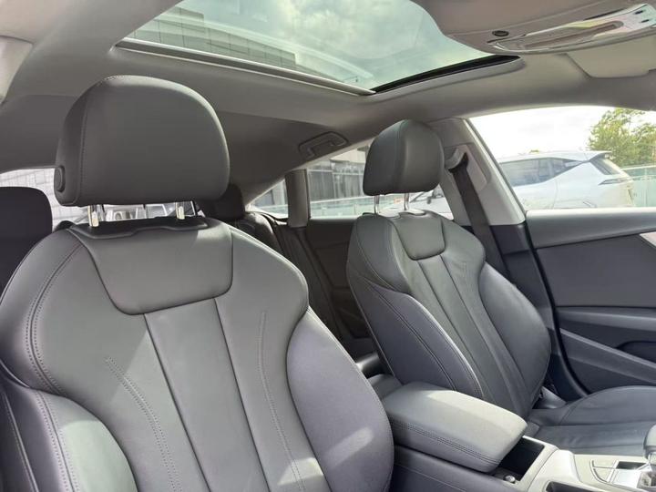 A5 2021 Sportback 40 TFSI quattro Luxury Dynamic photo 8