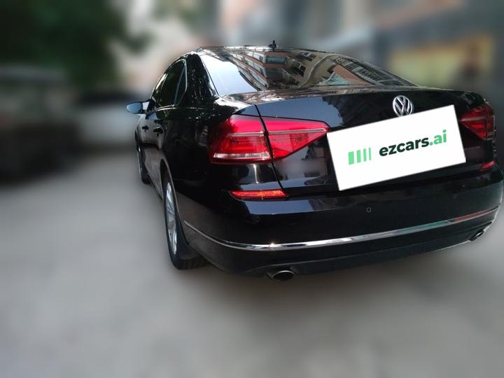 Passat 2017 330TSI DSG photo 4