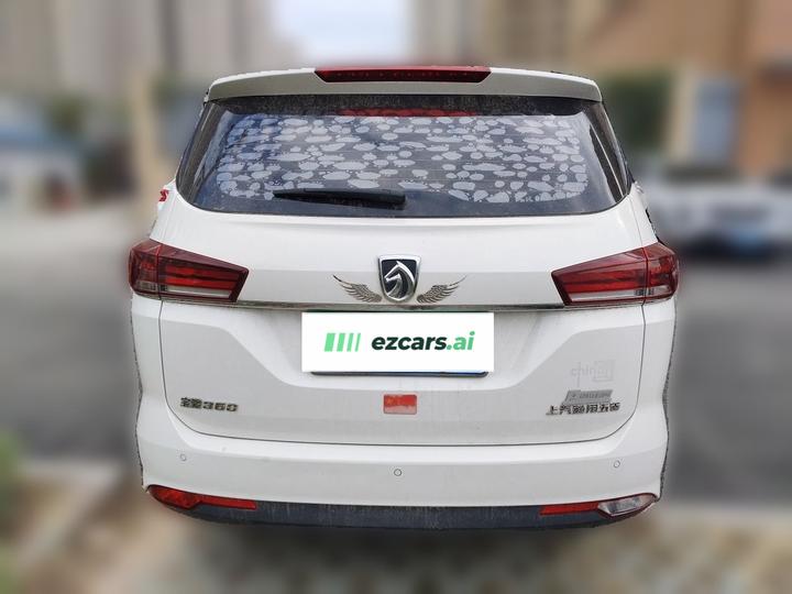 360 2019 Facelift 1.5L MT Luxury China VI photo 5