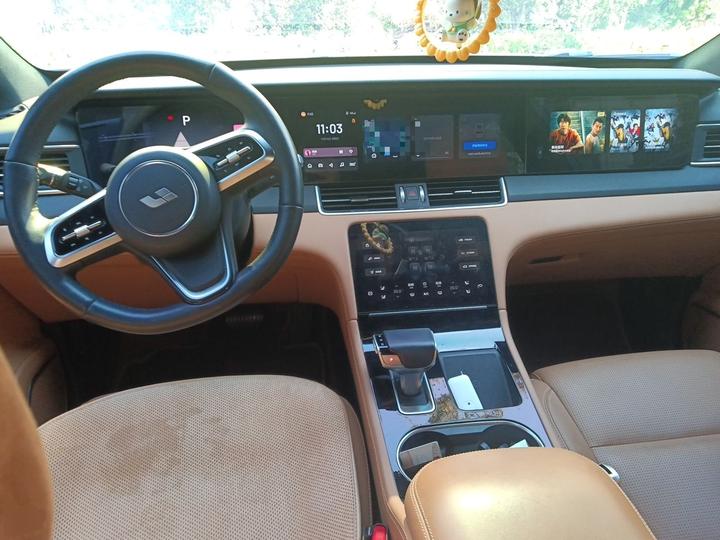 Li Auto ONE 2021 EREV 6-Seater photo 5