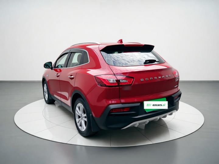 BX5 2017 20TGDI AT RWD Pioneer photo 4
