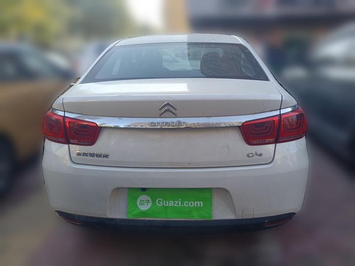 C4 2016 1.6L AT Comfort photo 5