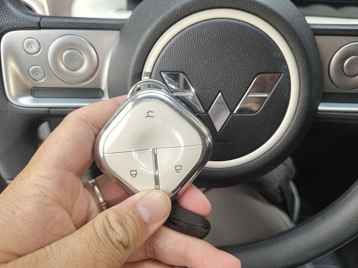 Wuling Bingo 2024 333km photo 8