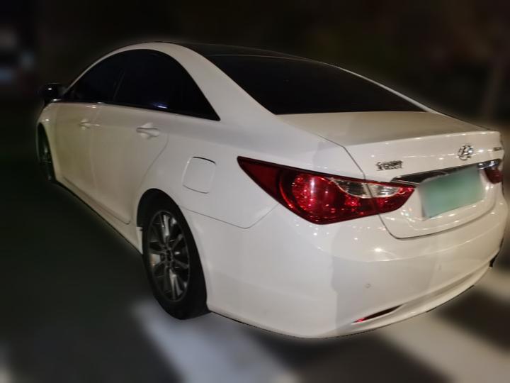 Sonata 2014 2.0L AT Leading photo 4