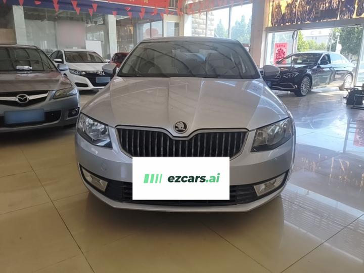 Octavia 2015 1.6L AT photo 2