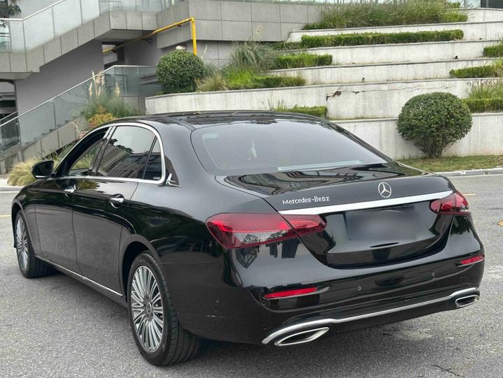 E-Class 2022 E 300 L Fashion photo 4