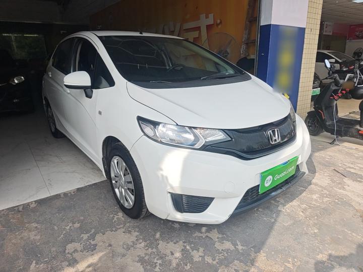 Fit 2014 1.5L LX CVT Comfort photo 3