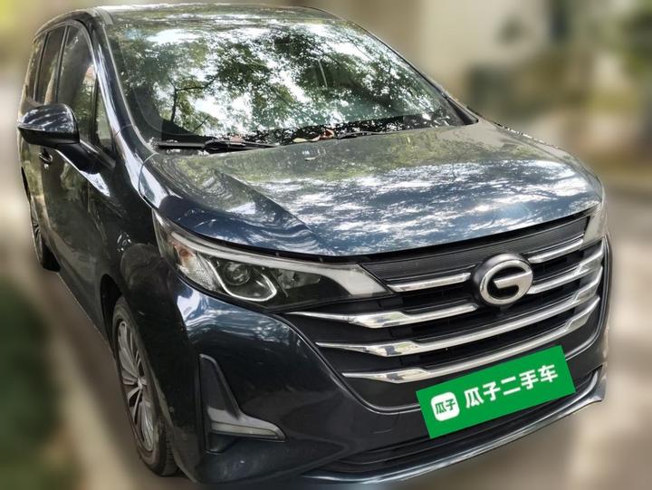GAC Trumpchi M6 2019 270T DCT Exclusive 7-Seater China VI photo 3