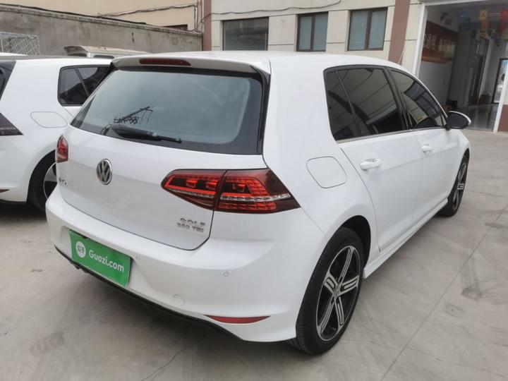 Golf 2016 1.4TSI AT R-Line photo 6
