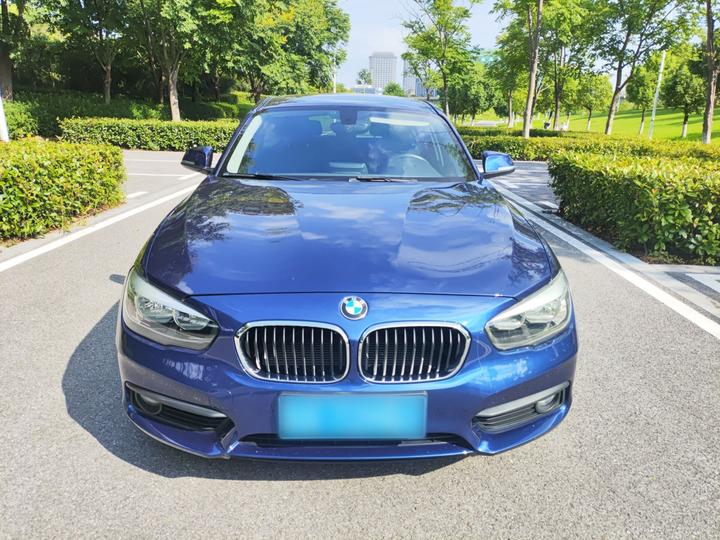 1 Series Imported 2018 118i Leading photo 2