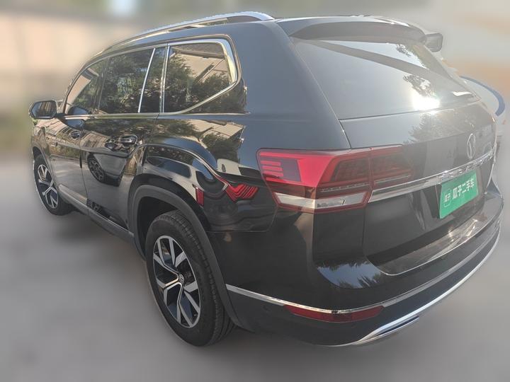 Teramont 2017 380TSI AWD Luxury photo 4