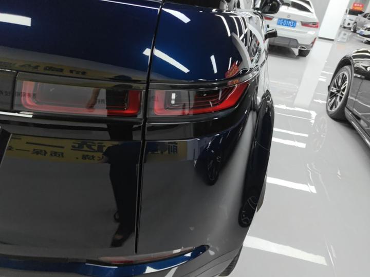 Range Rover Evoque 2020 249PS R-DYNAMIC SE Sport Tech photo 7