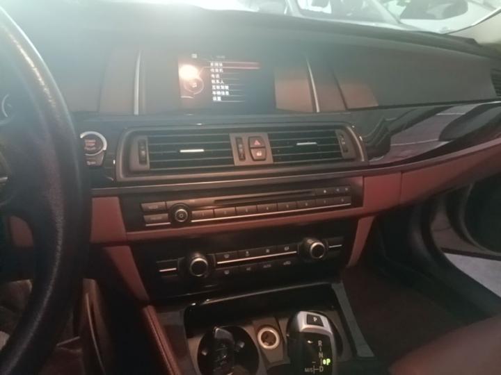 5 Series 2014 520Li photo 8