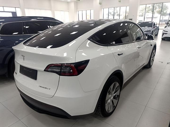 Model Y 2021 Standard Range RWD photo 4