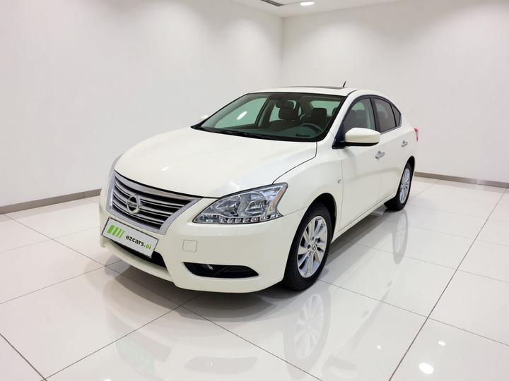 Sylphy 2014 1.6XV CVT Exclusive