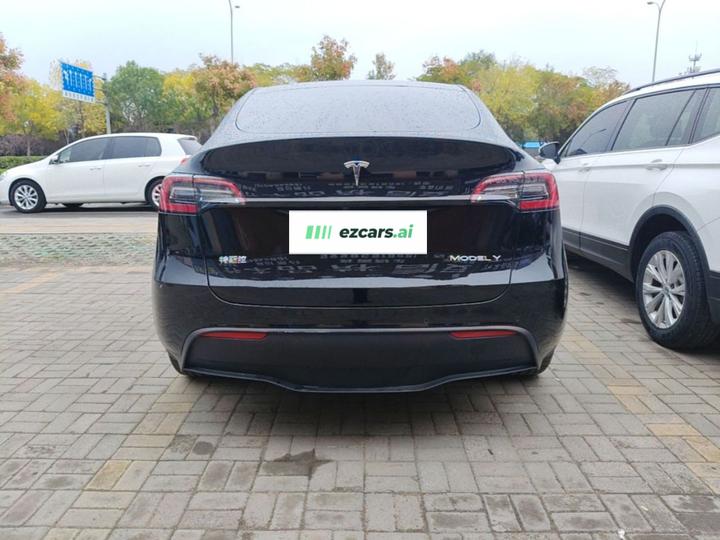 Model Y 2021 Standard Range RWD photo 5
