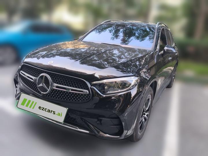 GLC 2025 Facelift GLC 260 L 4MATIC Luxury