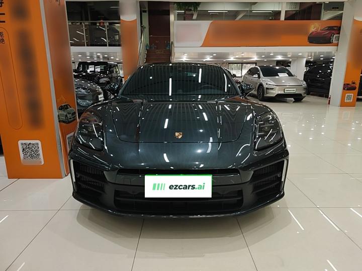 2024 Panamera 2.9T photo 2