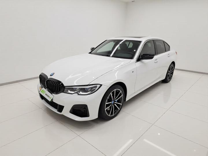 3 Series 2022 320Li M Sport Package