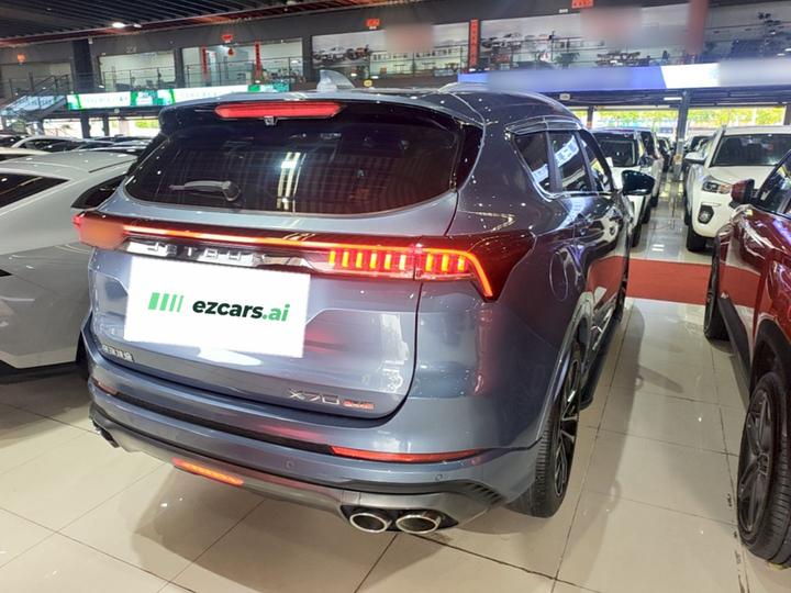 X70 PLUS 2021 1.6T DCTPRO 5-Seater photo 4