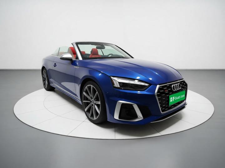 S5 2023 S5 3.0T Cabriolet photo 3