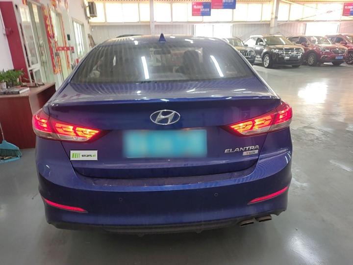 Elantra 2019 1.4T DCT photo 5