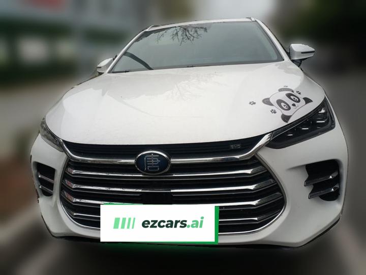 BYD 比亚迪 2019款 DM 2.0T 全时四驱智联创享型 5座 国VI photo 2