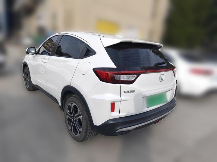 XR-V 2021 1.5L CVT Comfort photo 4