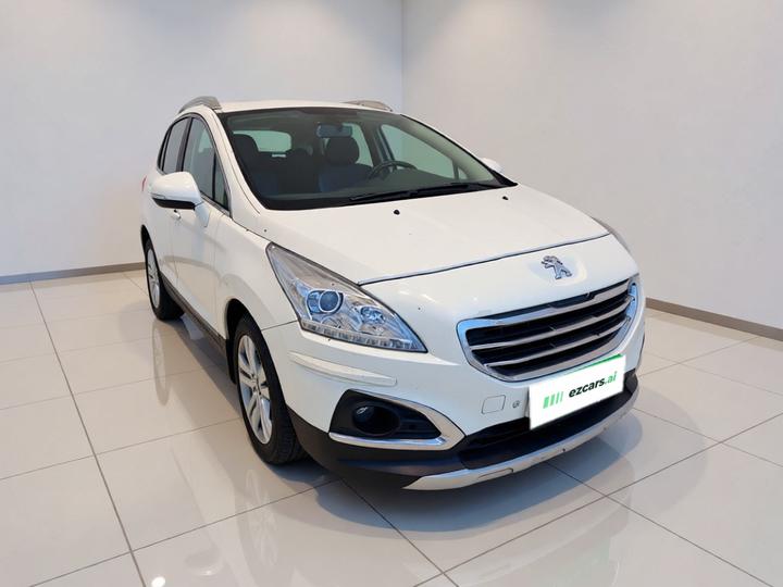 3008 2015 2.0L AT photo 3