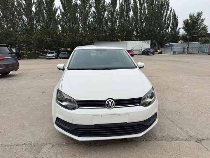 Polo 2016 1.4L MT photo 2