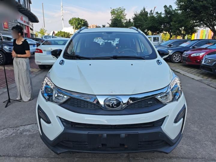 Yuan 2016 1.5L MT Premium photo 2
