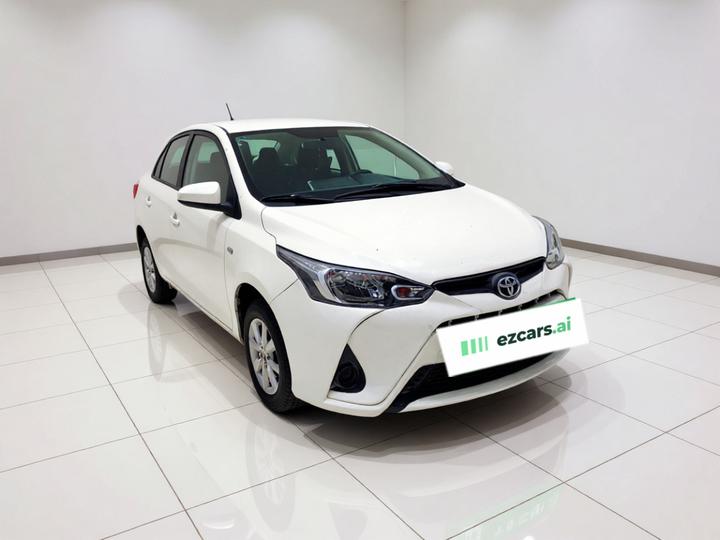YARiS L 2017 1.3E MT photo 3