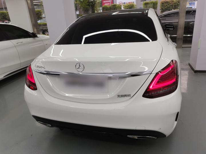 C-Class 2021 C 260 L Sport Starlight Edition photo 3