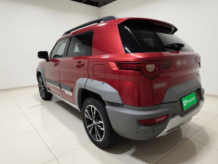 BAIC BJ20 2018 1.5T CVT Luxury photo 4