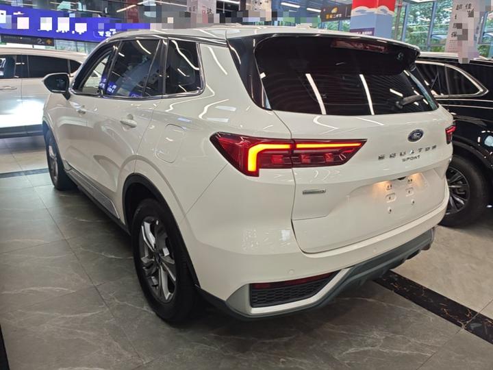 Equator Sport 2022 EcoBoost 170 photo 4