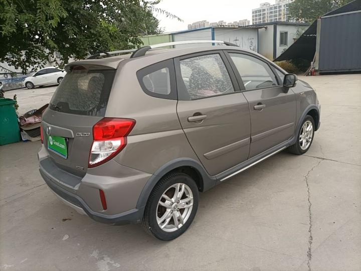 CX20 2014 1.4L MT Sport China V photo 4